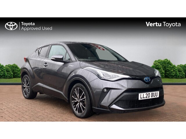 Main listing image - Toyota C-HR
