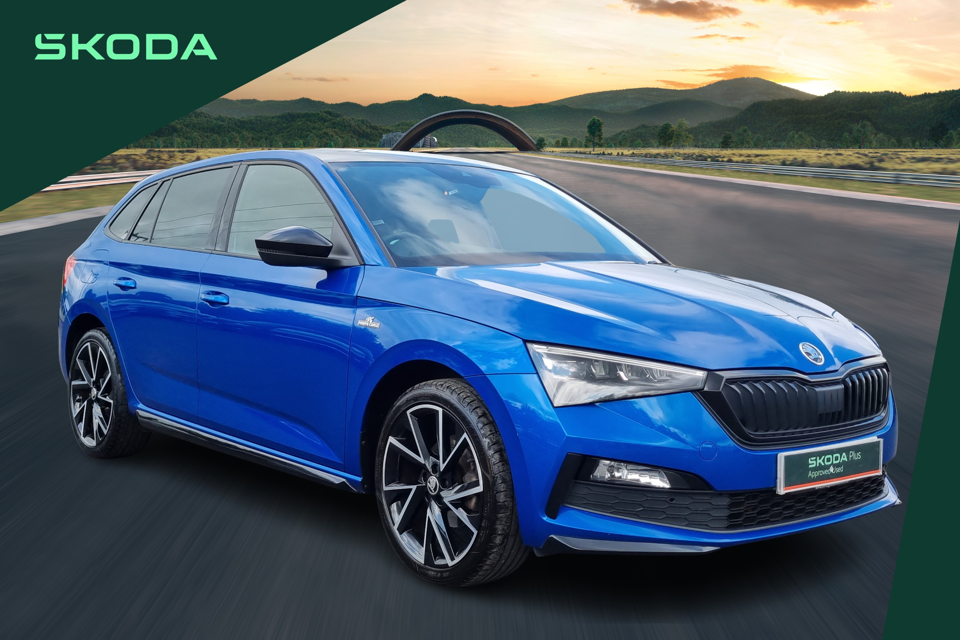 Main listing image - Skoda Scala