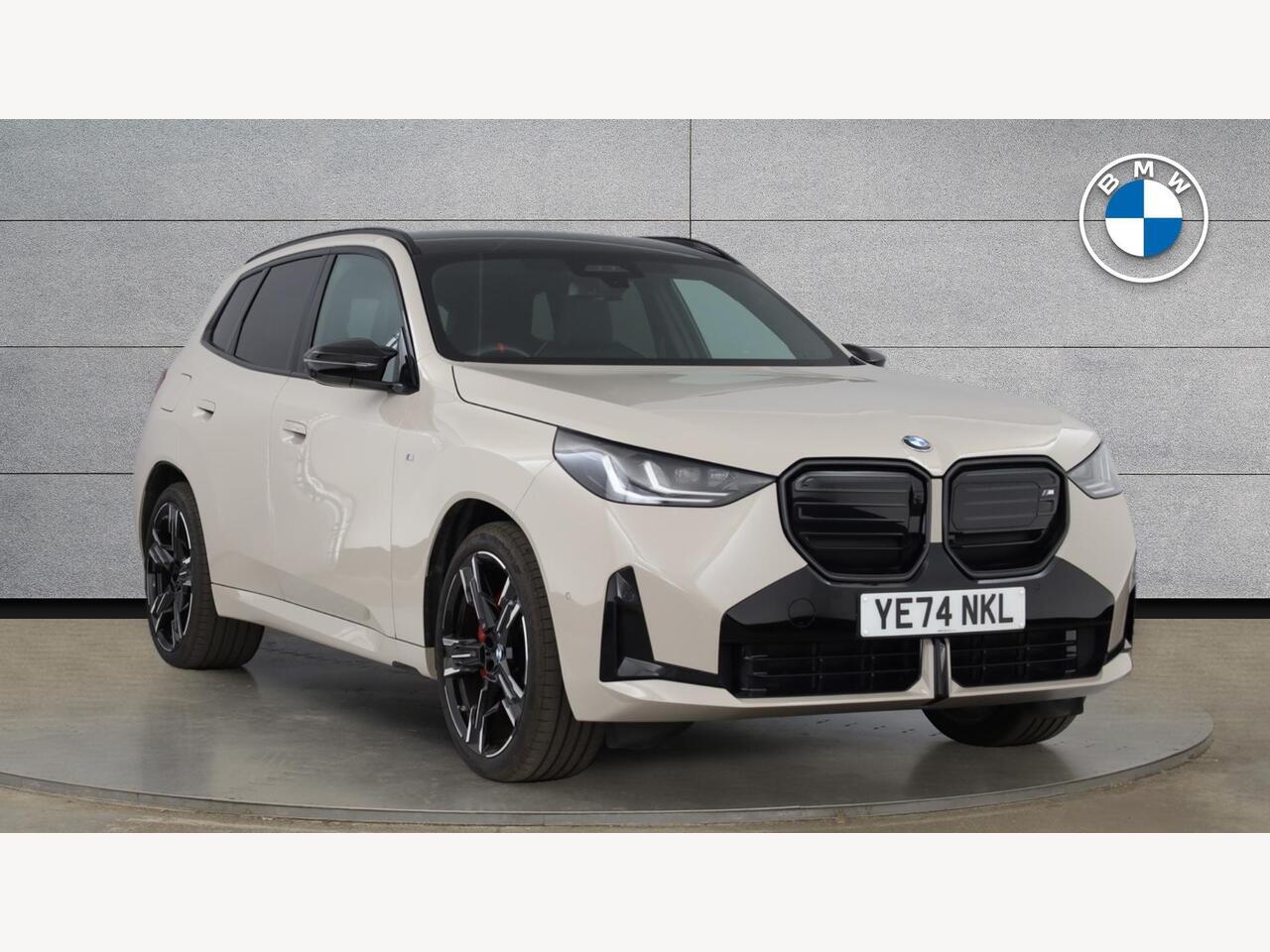 Main listing image - BMW X3