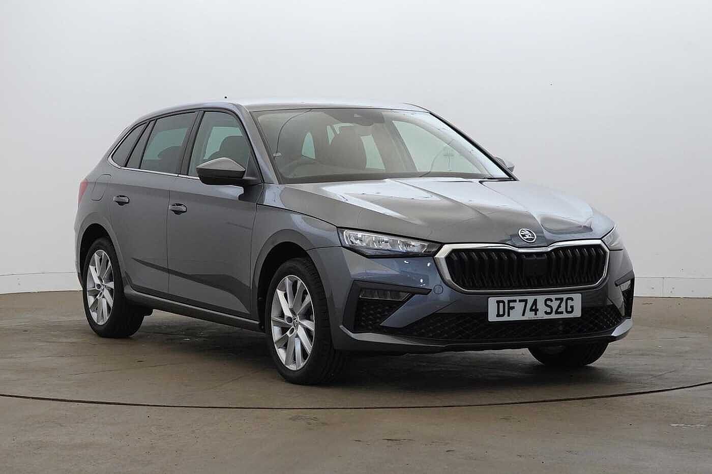 Main listing image - Skoda Scala