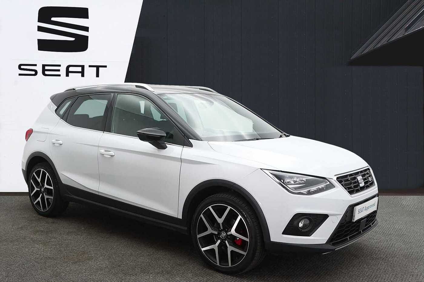 Main listing image - SEAT Arona