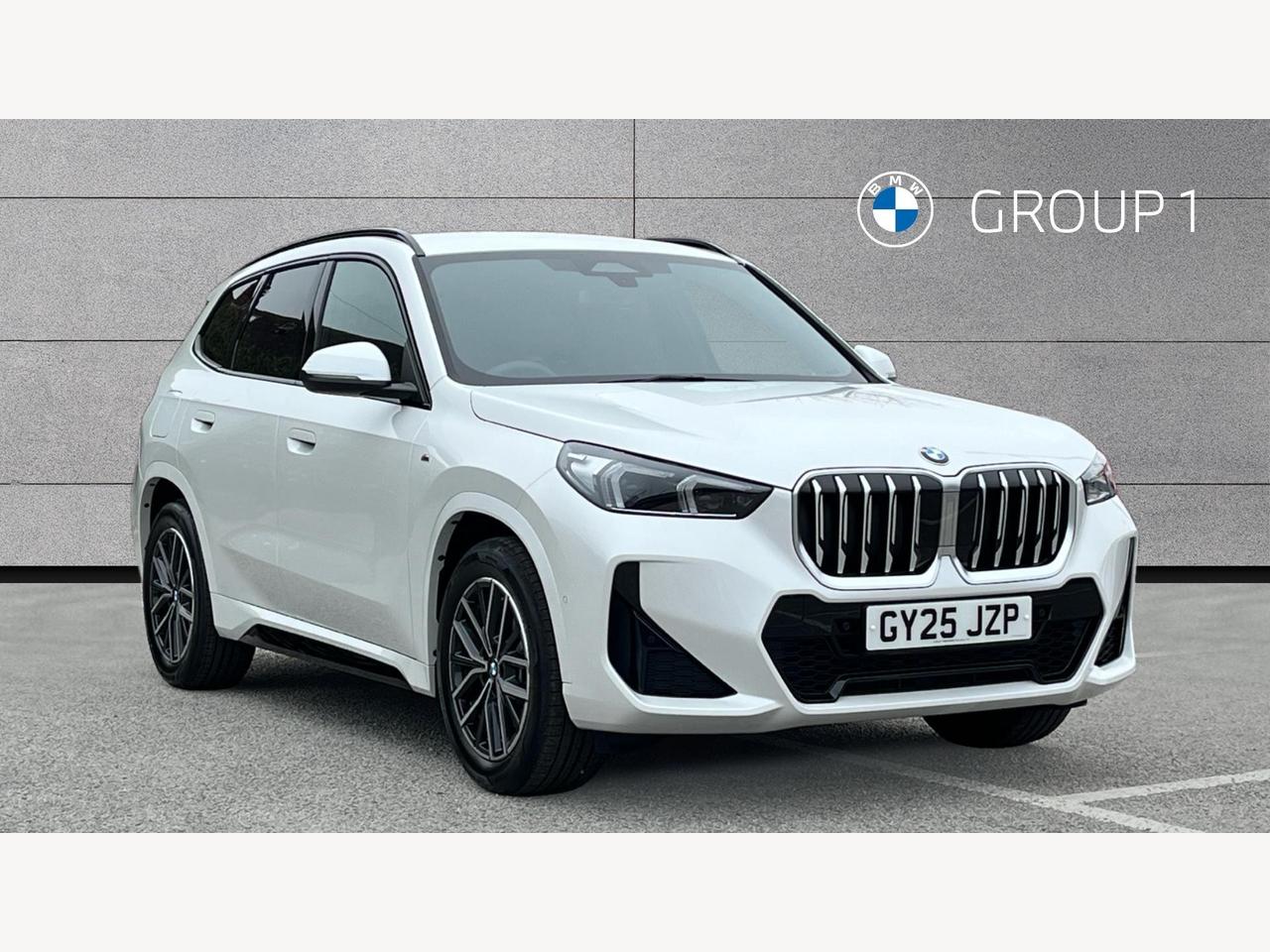 Main listing image - BMW X1