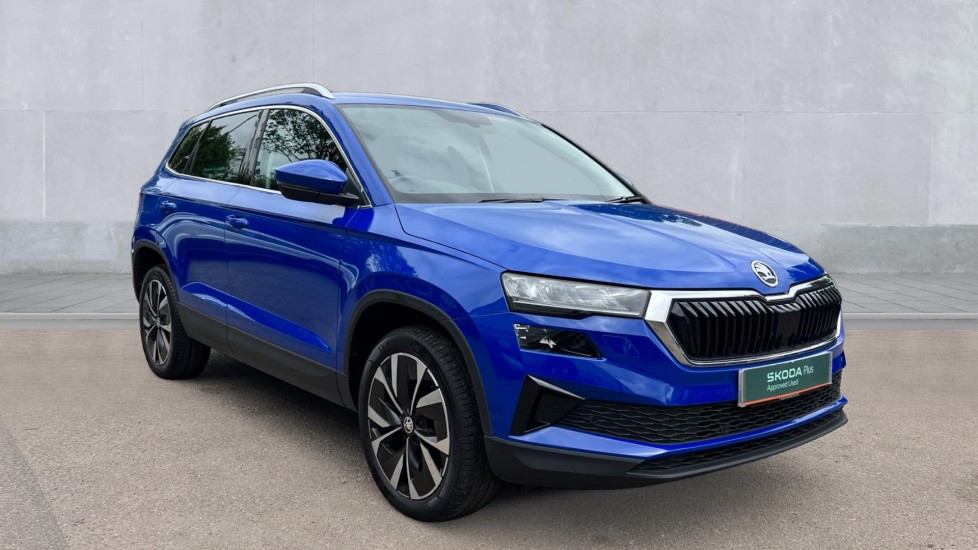 Main listing image - Skoda Karoq