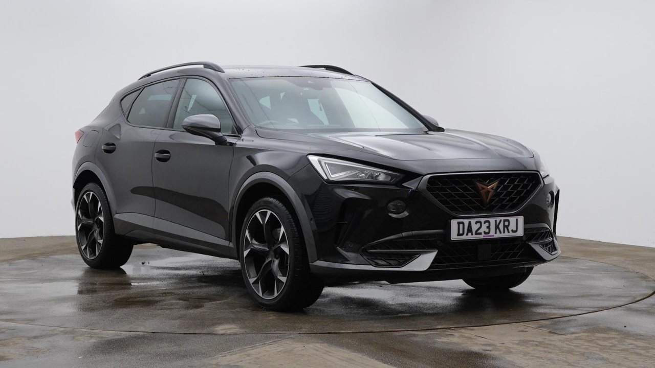 Main listing image - Cupra Formentor