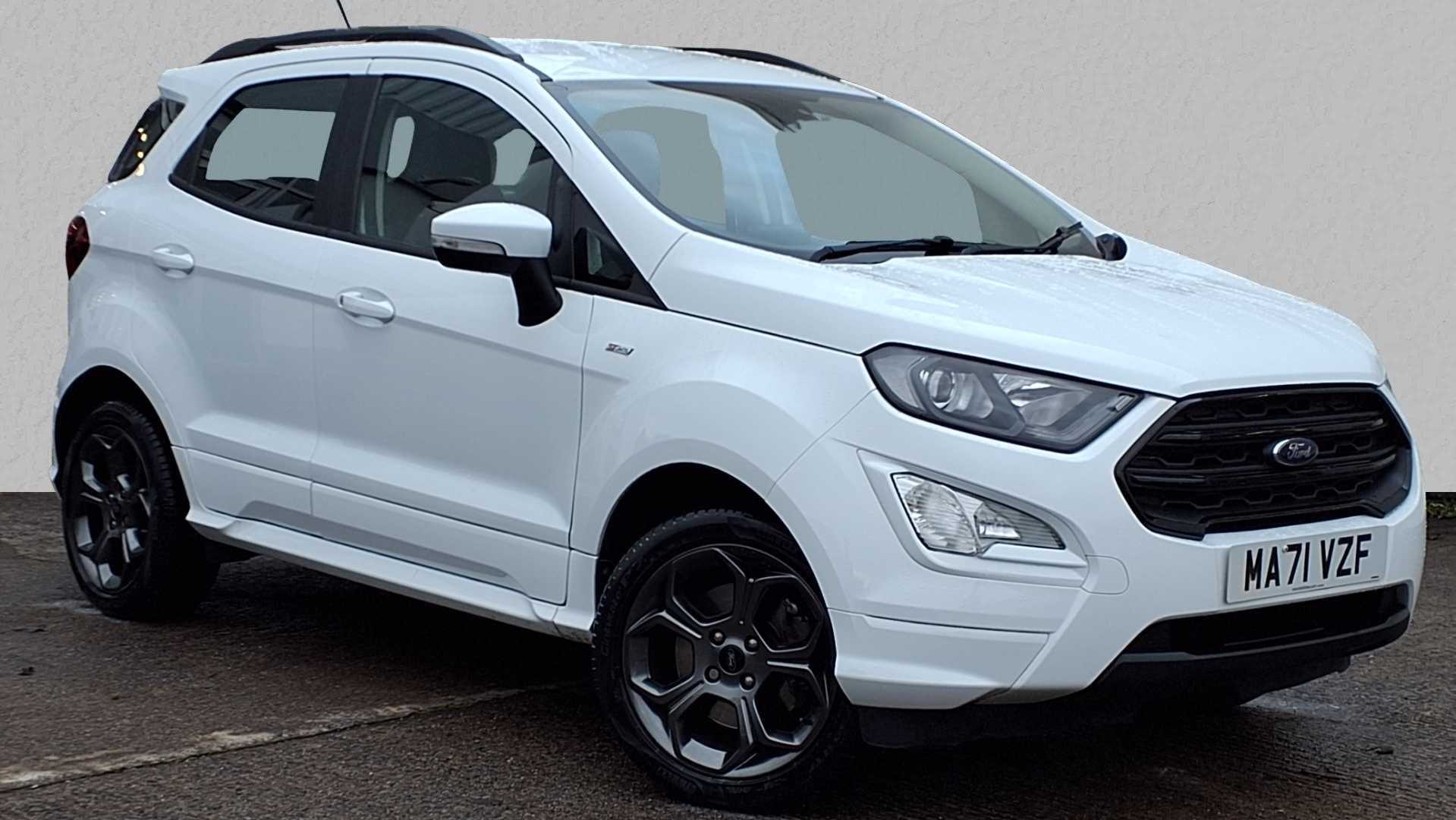 Main listing image - Ford EcoSport