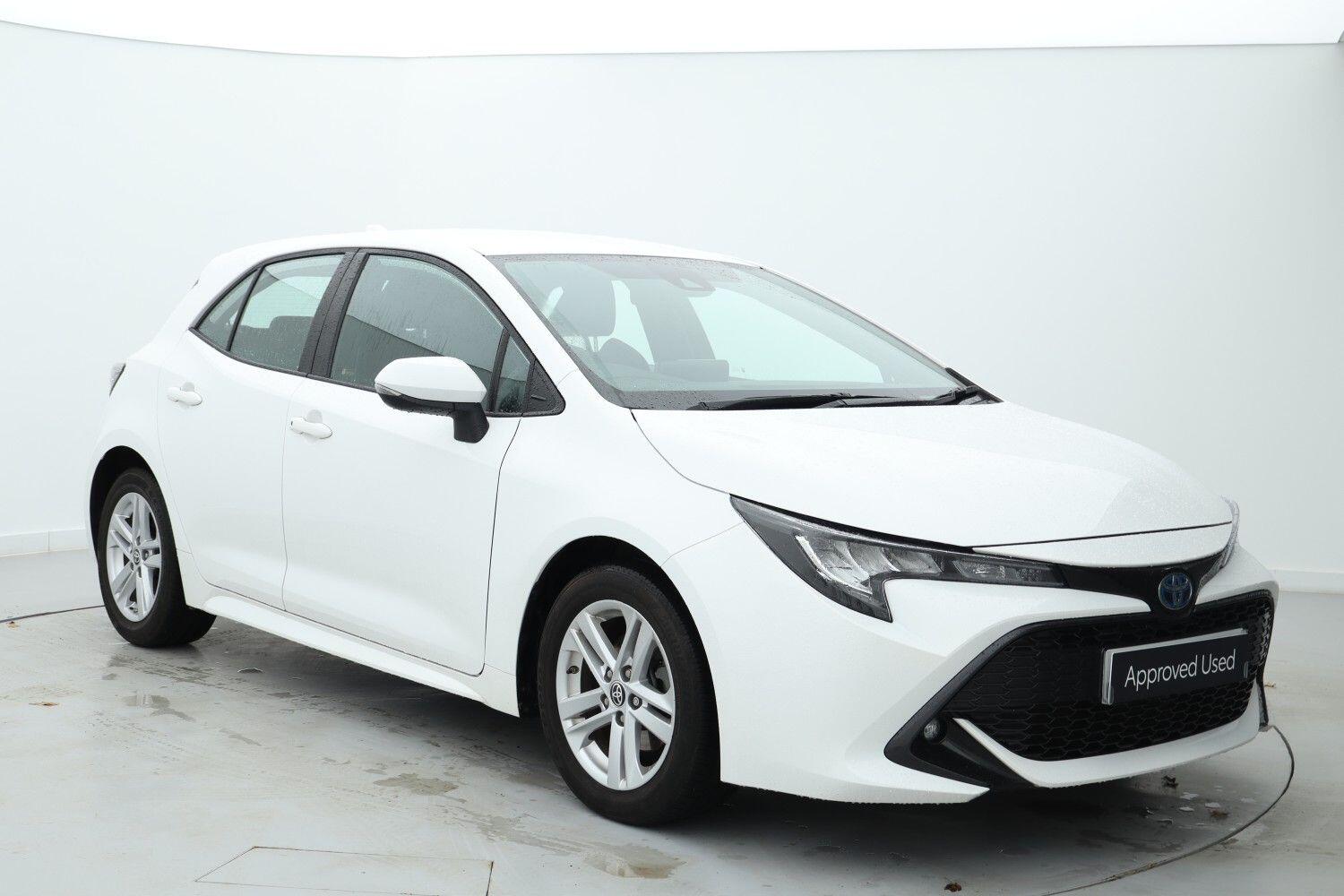 Main listing image - Toyota Corolla