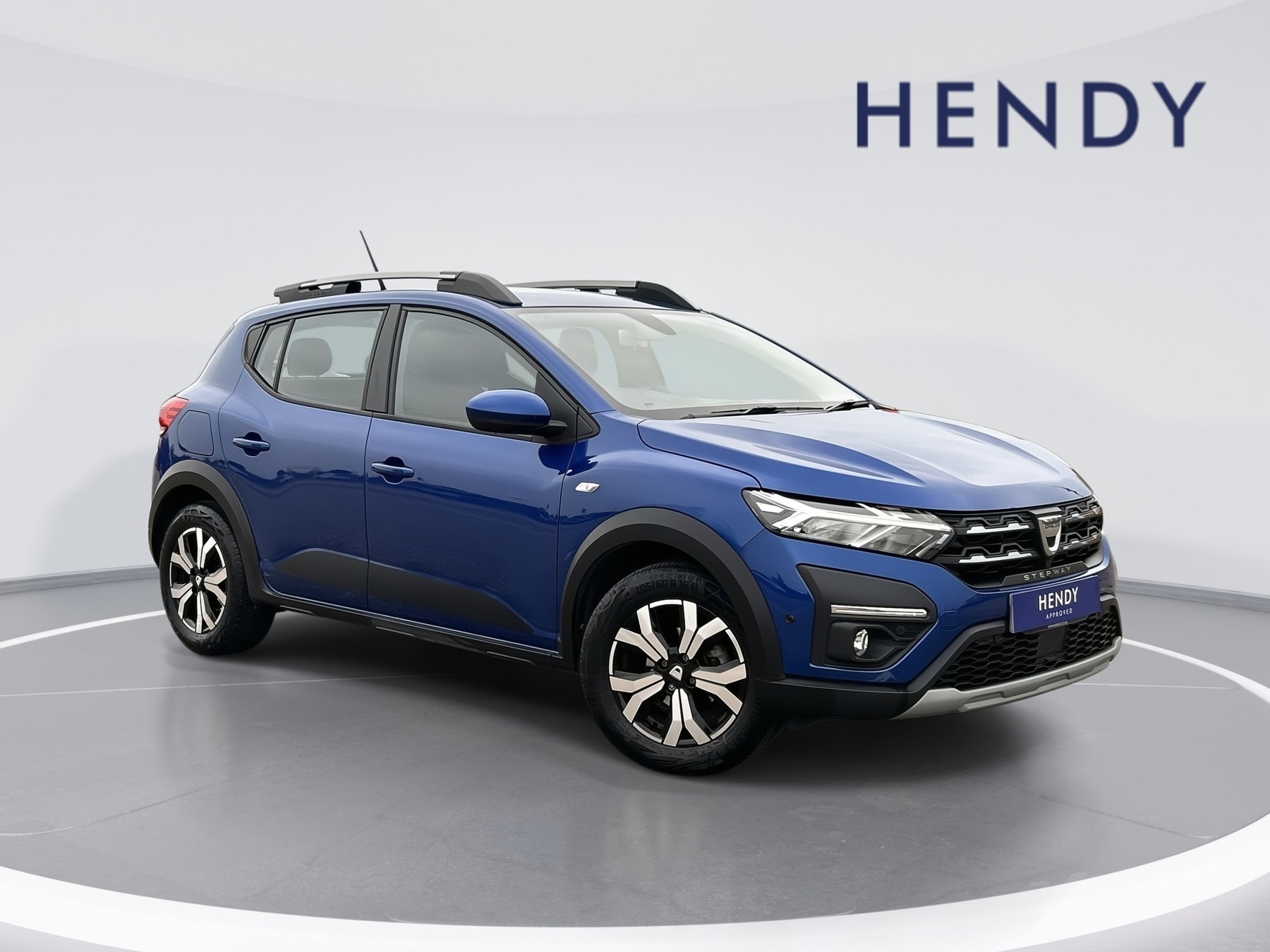 Main listing image - Dacia Sandero Stepway