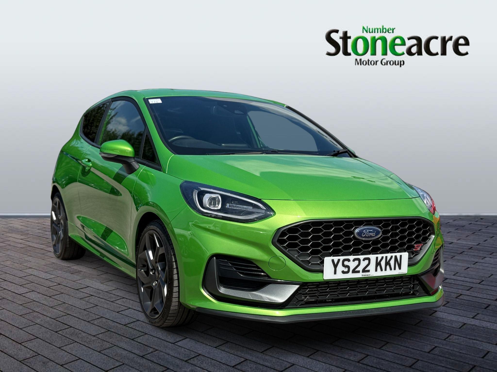 Main listing image - Ford Fiesta ST
