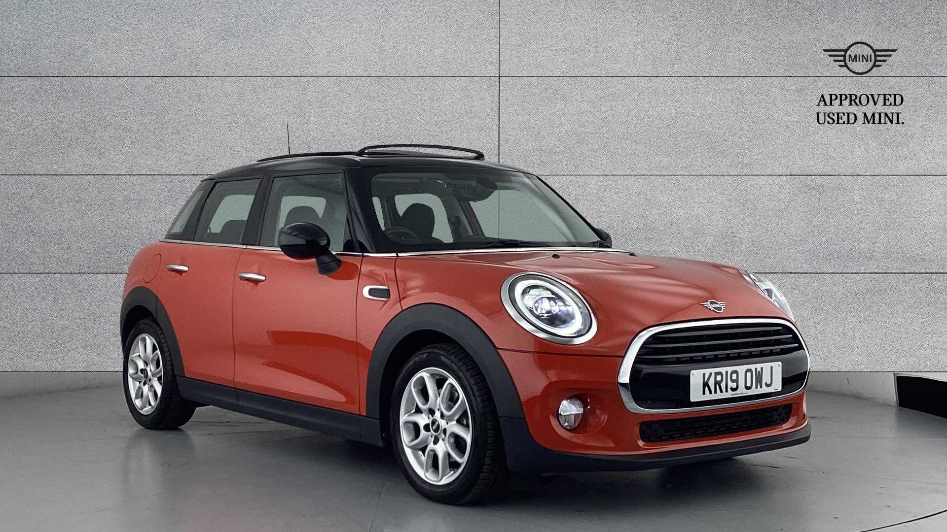 Main listing image - MINI Hatchback 5dr