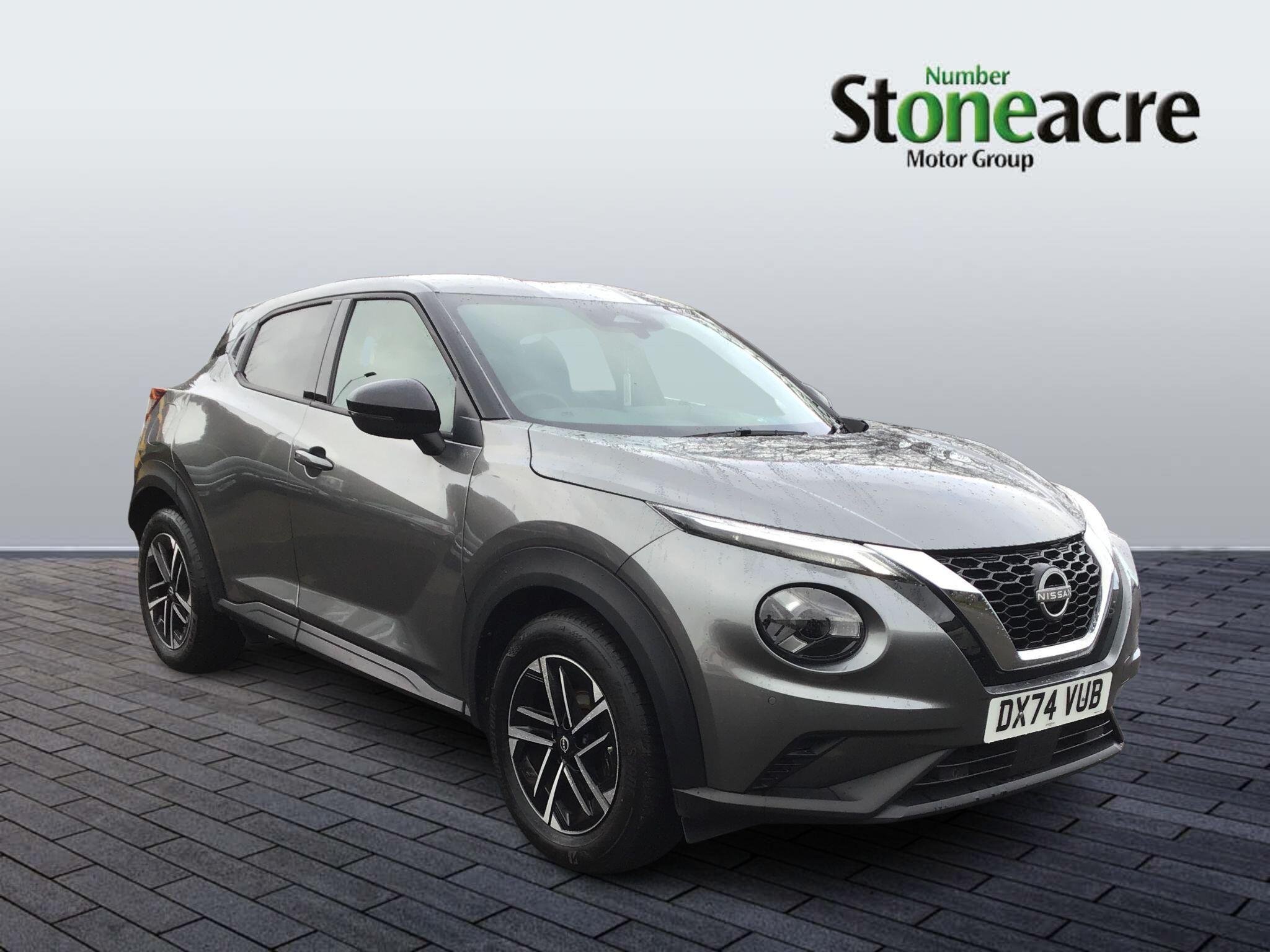 Main listing image - Nissan Juke
