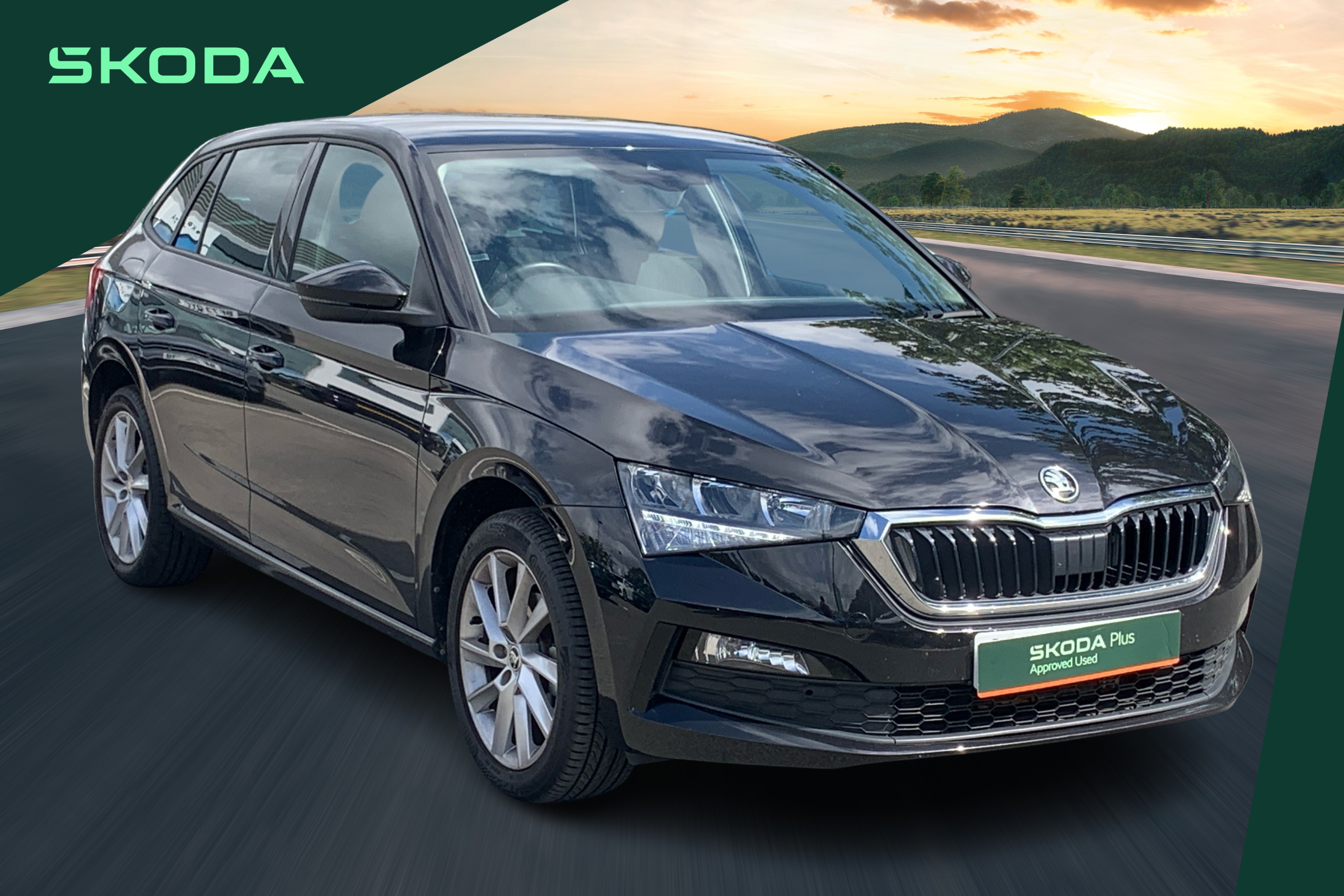 Main listing image - Skoda Scala