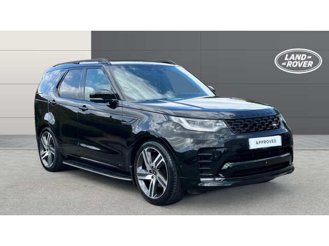 Main listing image - Land Rover Discovery