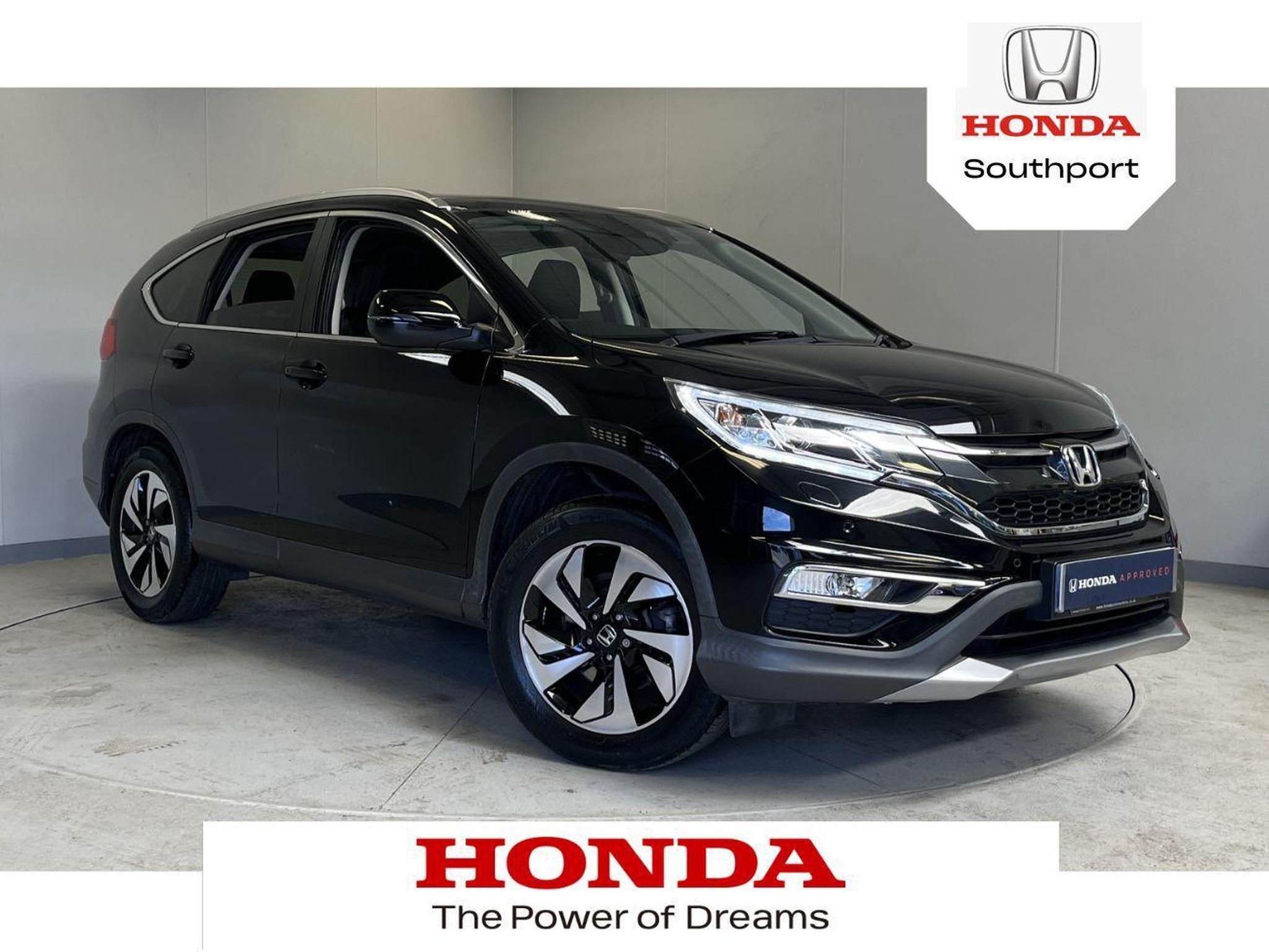 Main listing image - Honda CR-V