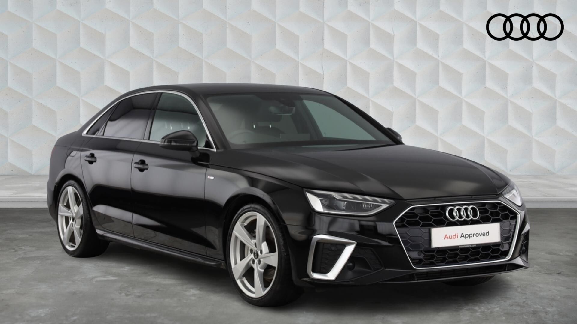 Main listing image - Audi A4