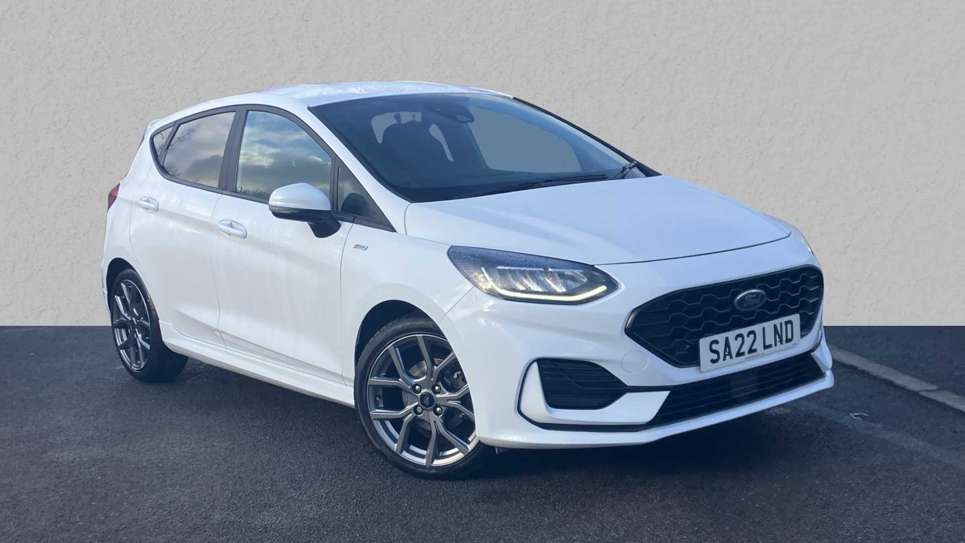 Main listing image - Ford Fiesta