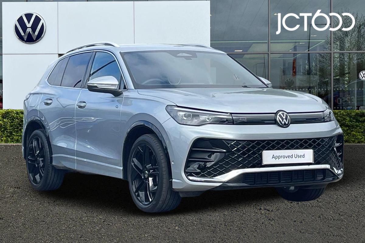 Main listing image - Volkswagen Tiguan