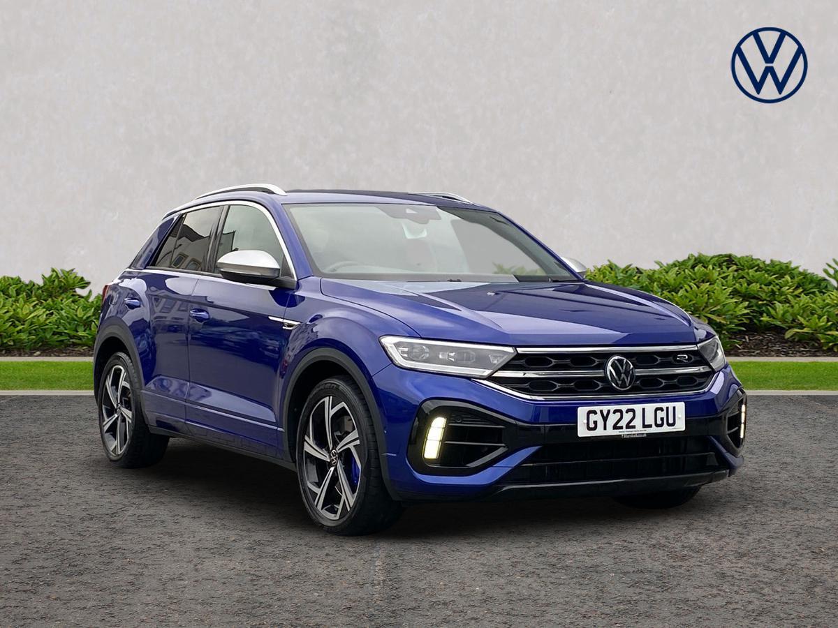 Main listing image - Volkswagen T-Roc