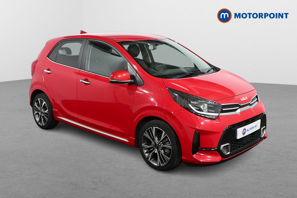 Main listing image - Kia Picanto