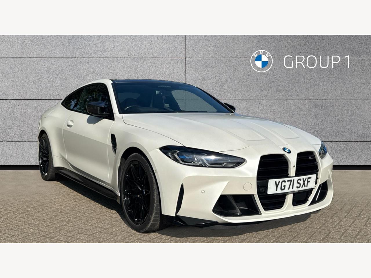 Main listing image - BMW M4