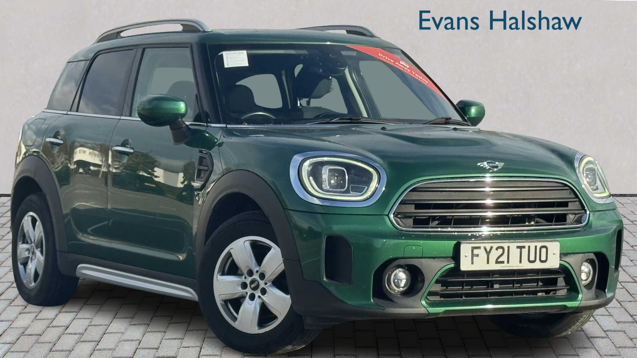 Main listing image - MINI Countryman