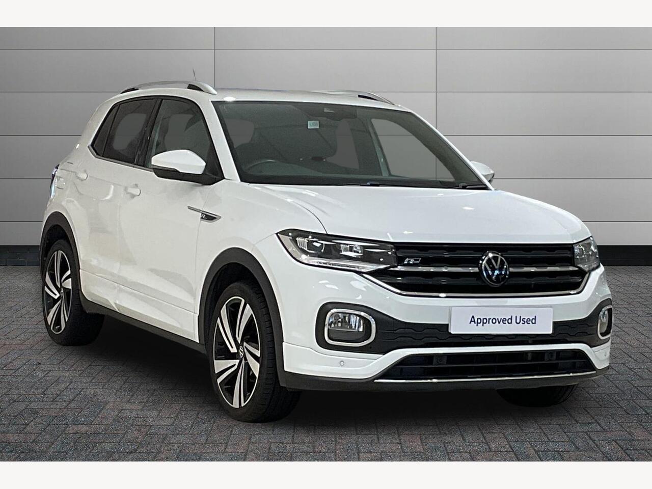 Main listing image - Volkswagen T-Cross