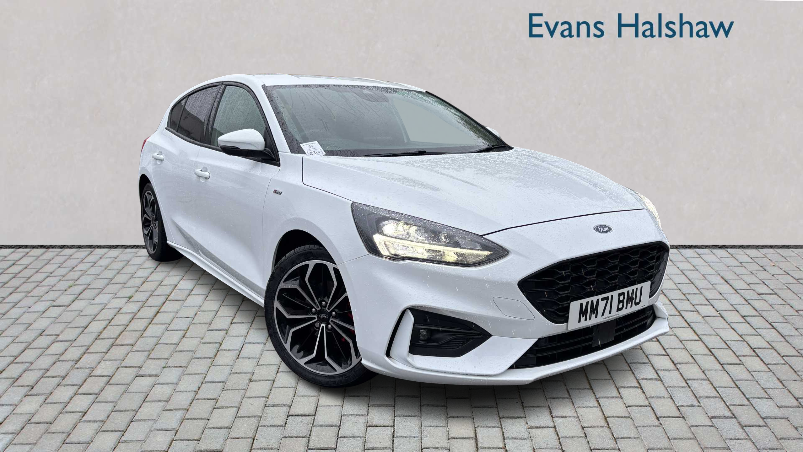 Main listing image - Ford Focus