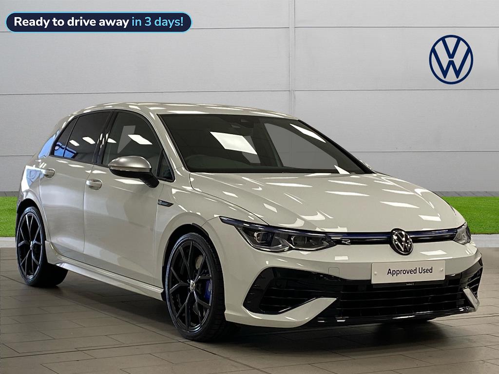 Main listing image - Volkswagen Golf R