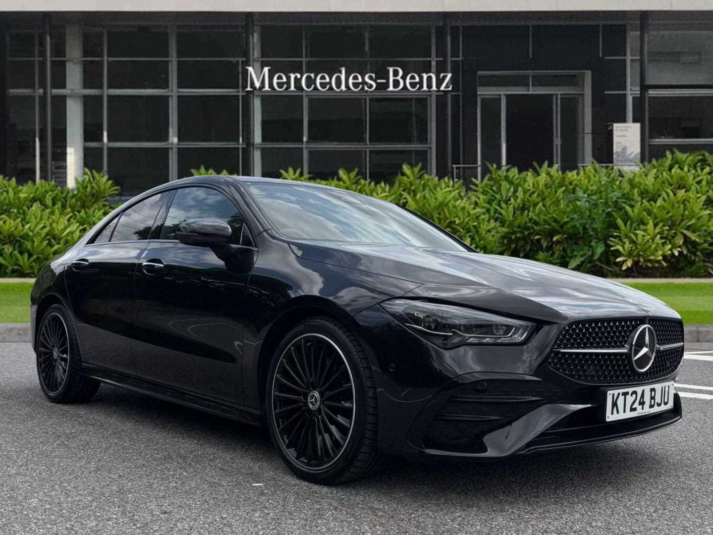 Main listing image - Mercedes-Benz CLA