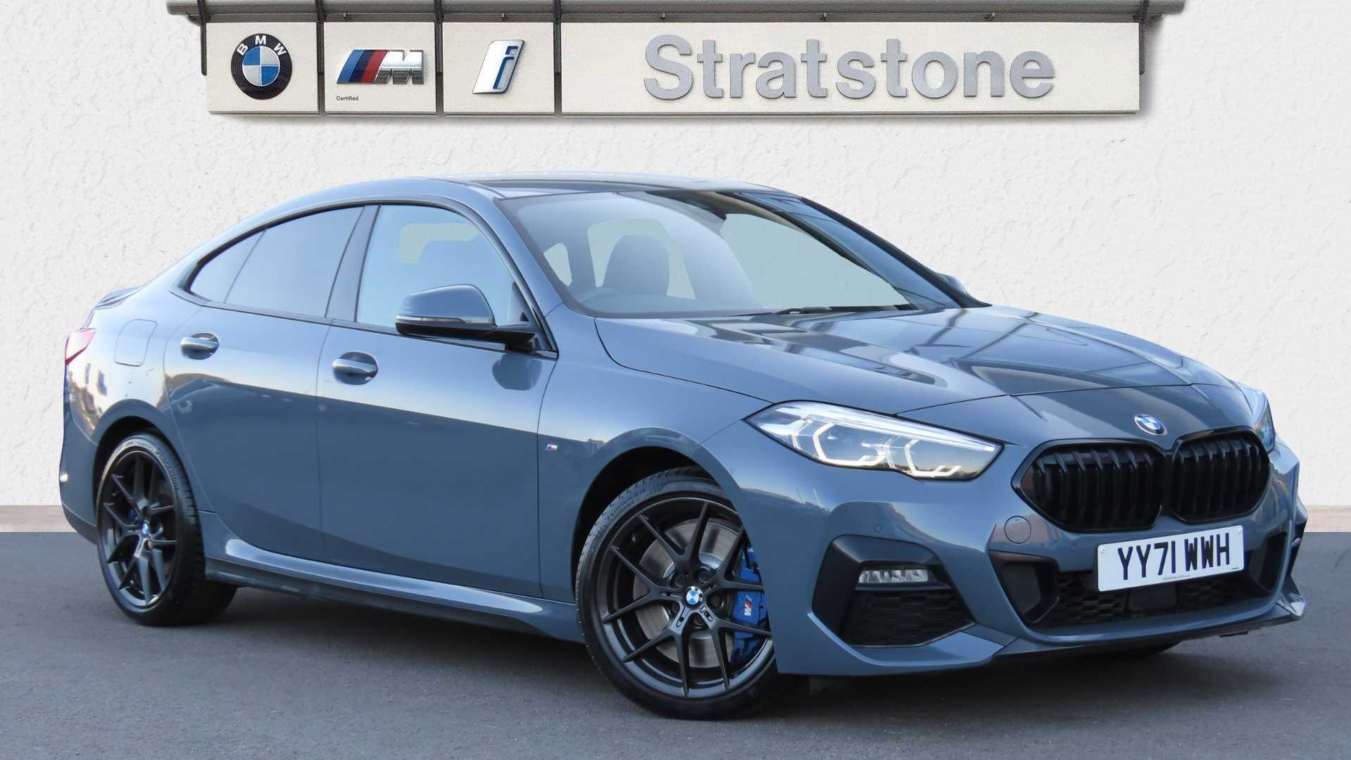 Main listing image - BMW 2 Series Gran Coupe