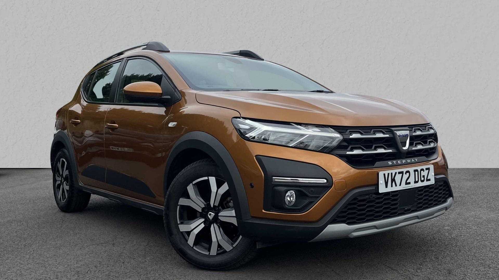 Main listing image - Dacia Sandero Stepway