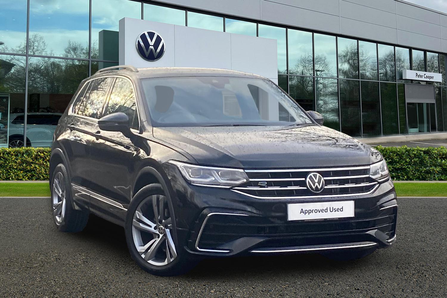 Main listing image - Volkswagen Tiguan