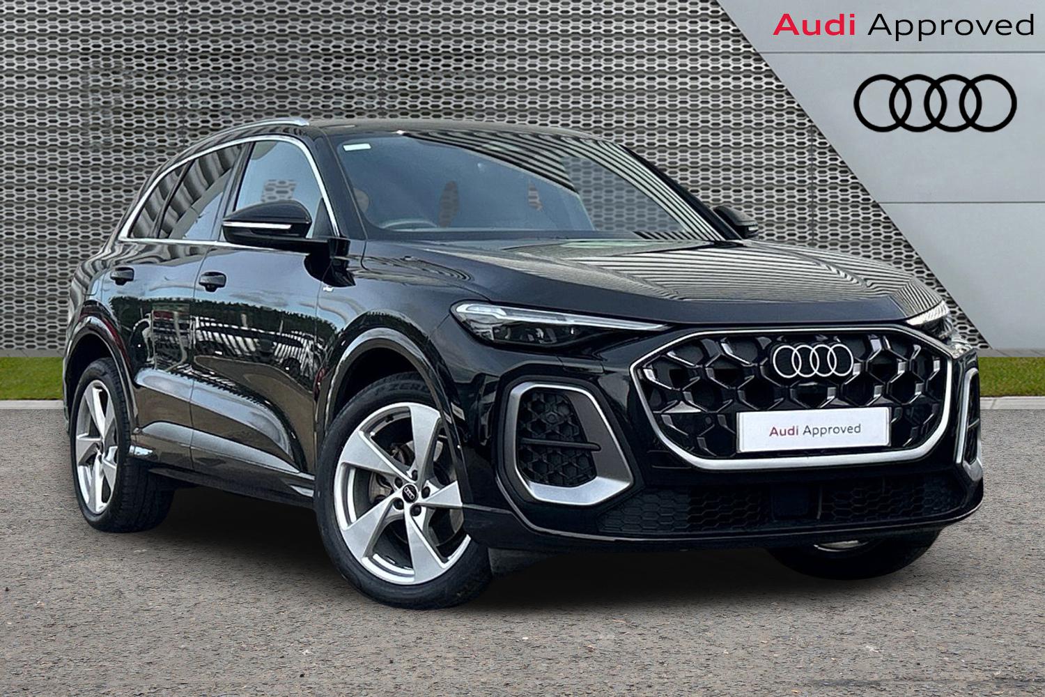 Main listing image - Audi Q5