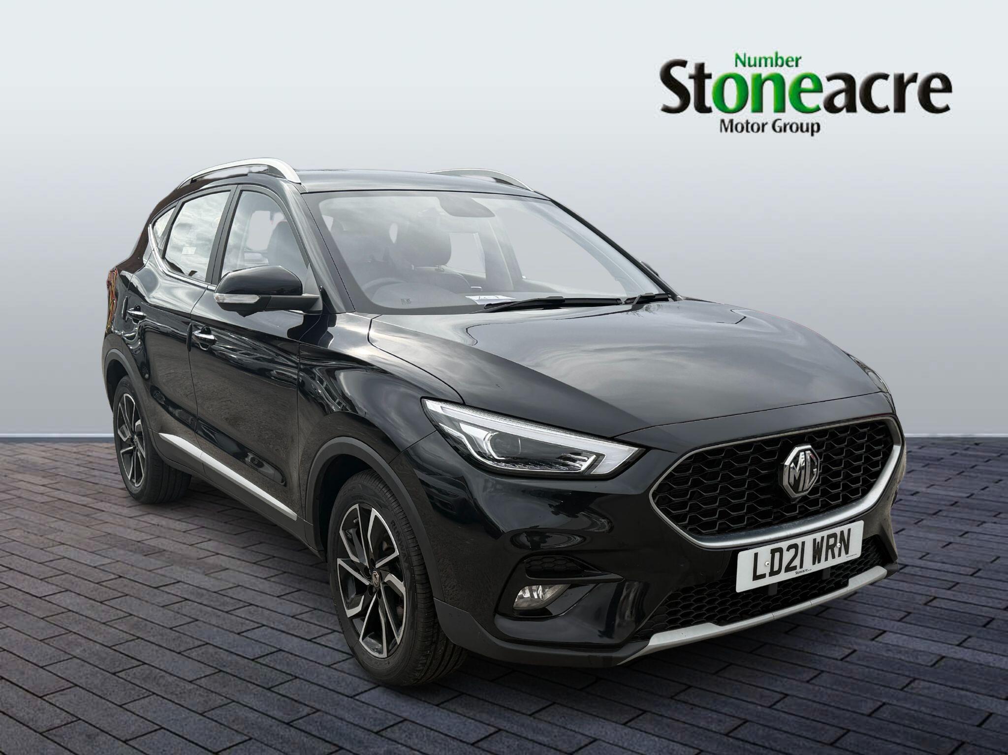 Main listing image - MG ZS