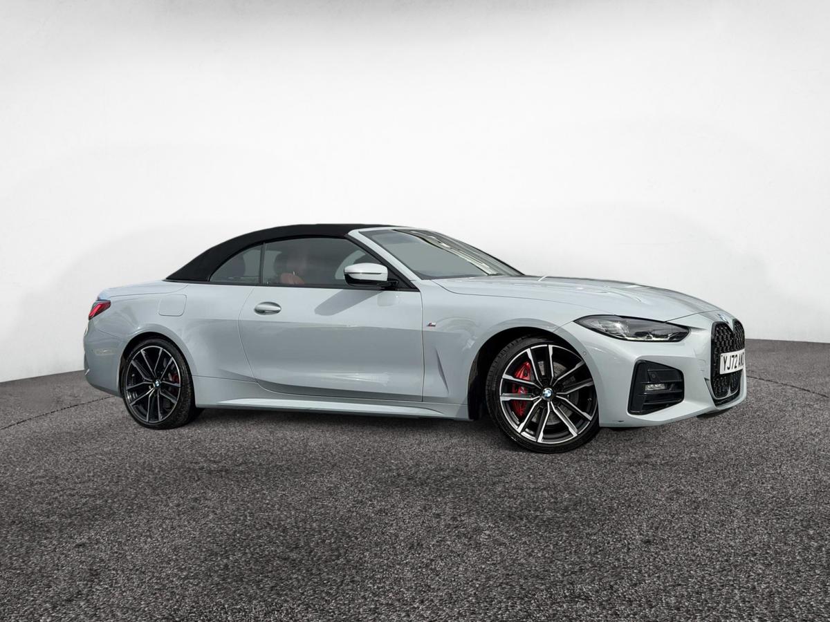 Main listing image - BMW 4 Series