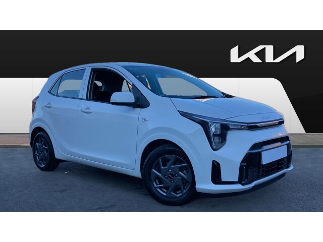 Main listing image - Kia Picanto