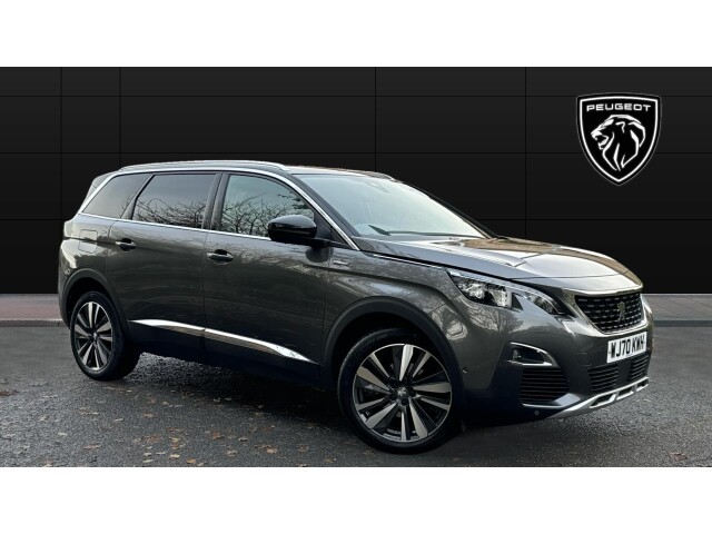 Main listing image - Peugeot 5008