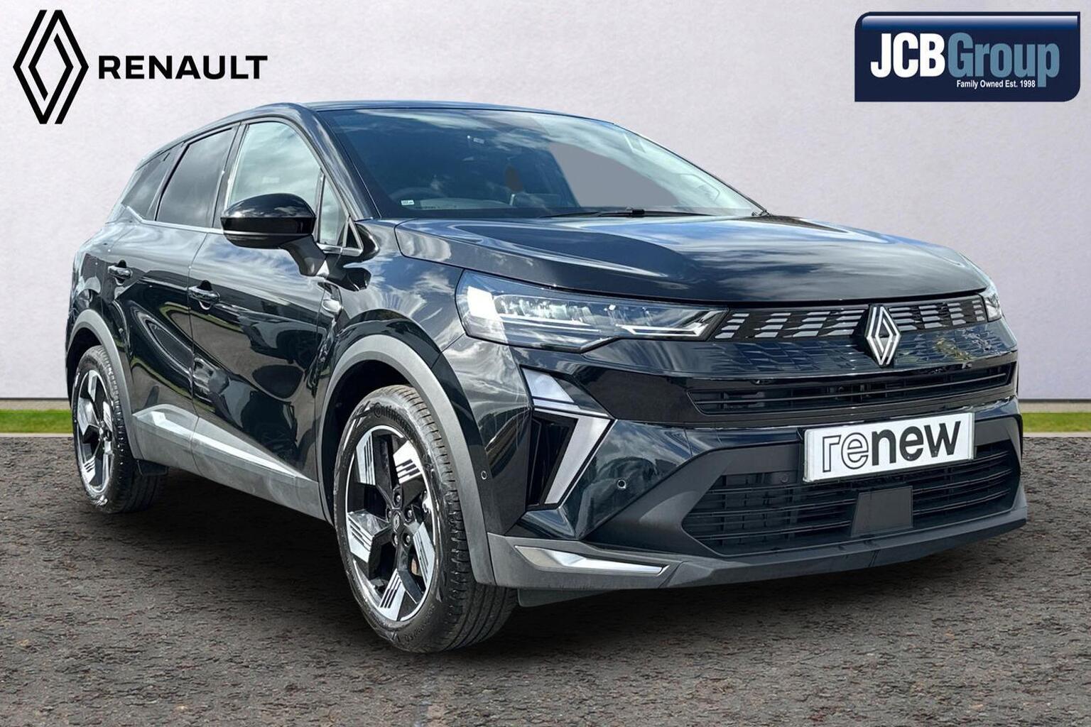 Main listing image - Renault Symbioz