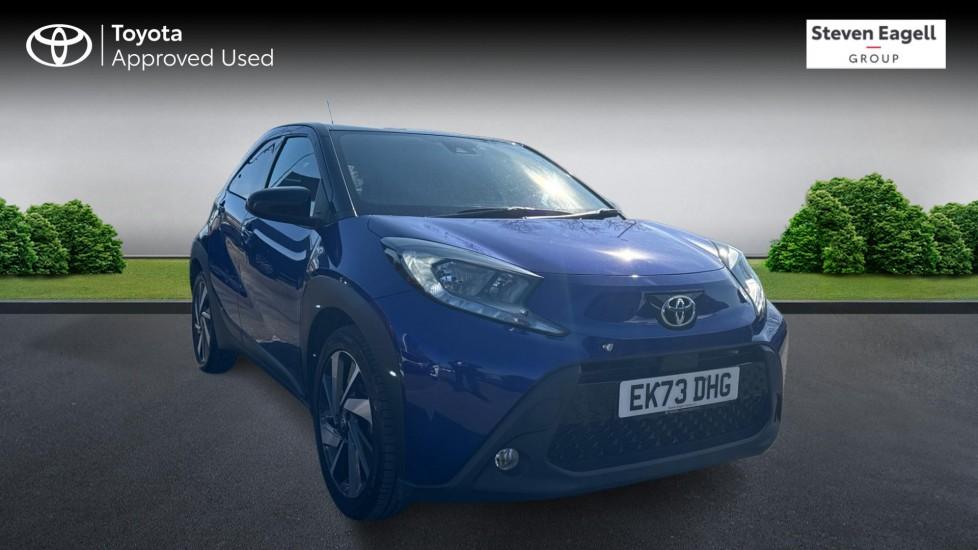 Main listing image - Toyota Aygo X