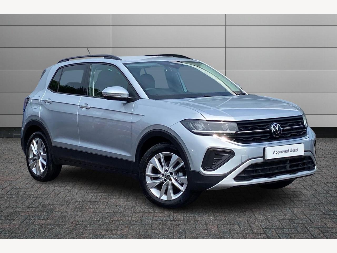 Main listing image - Volkswagen T-Cross
