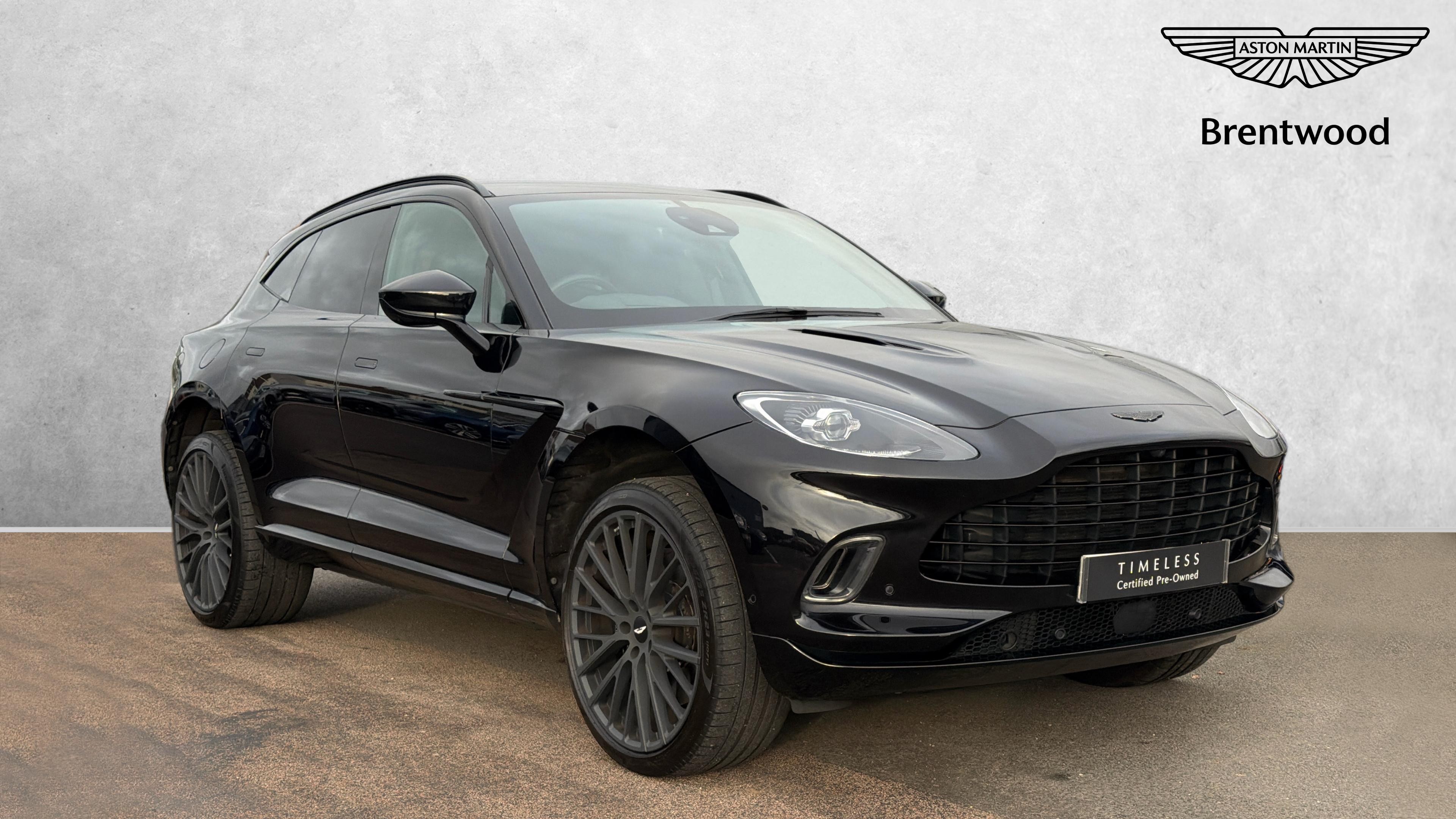 Main listing image - Aston Martin DBX