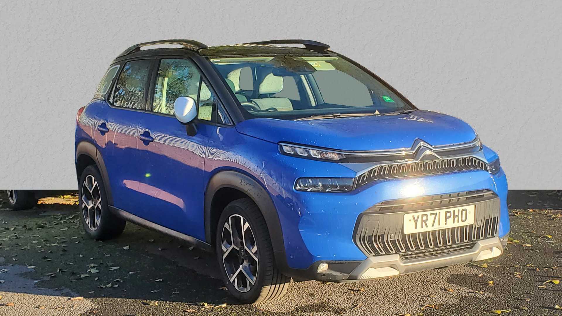 Main listing image - Citroen C3 Aircross