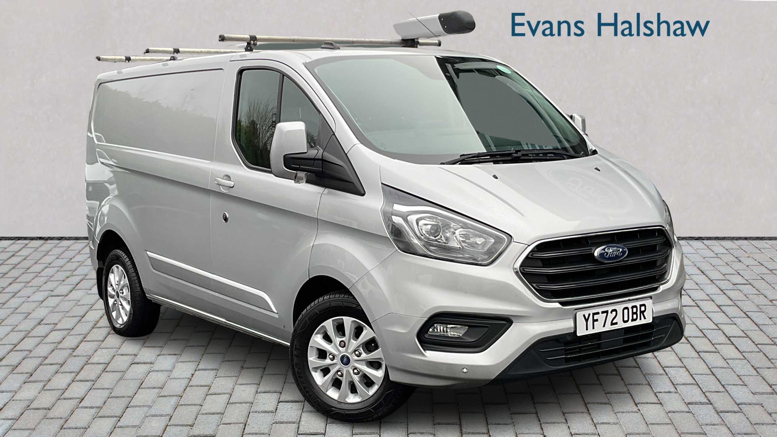 Main listing image - Ford Transit Custom