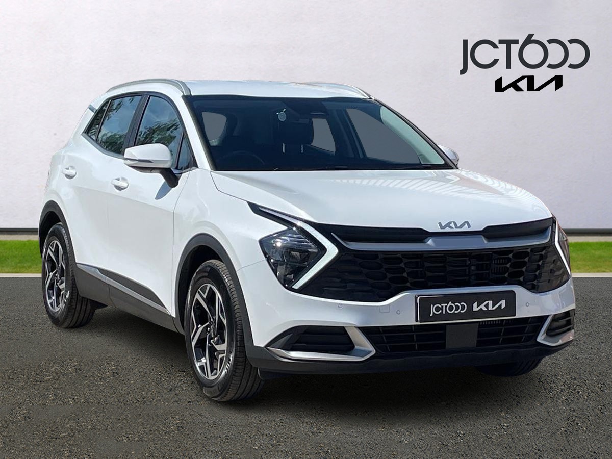 Main listing image - Kia Sportage