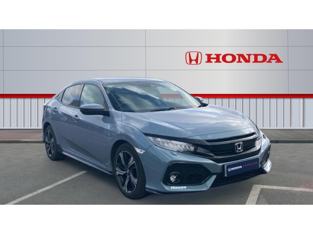 Main listing image - Honda Civic