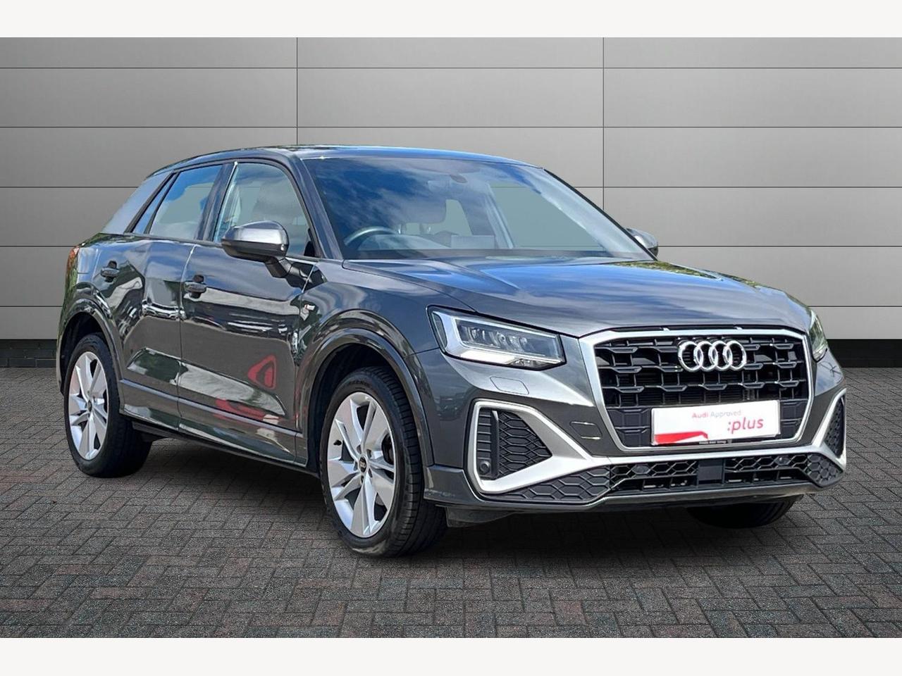 Main listing image - Audi Q2