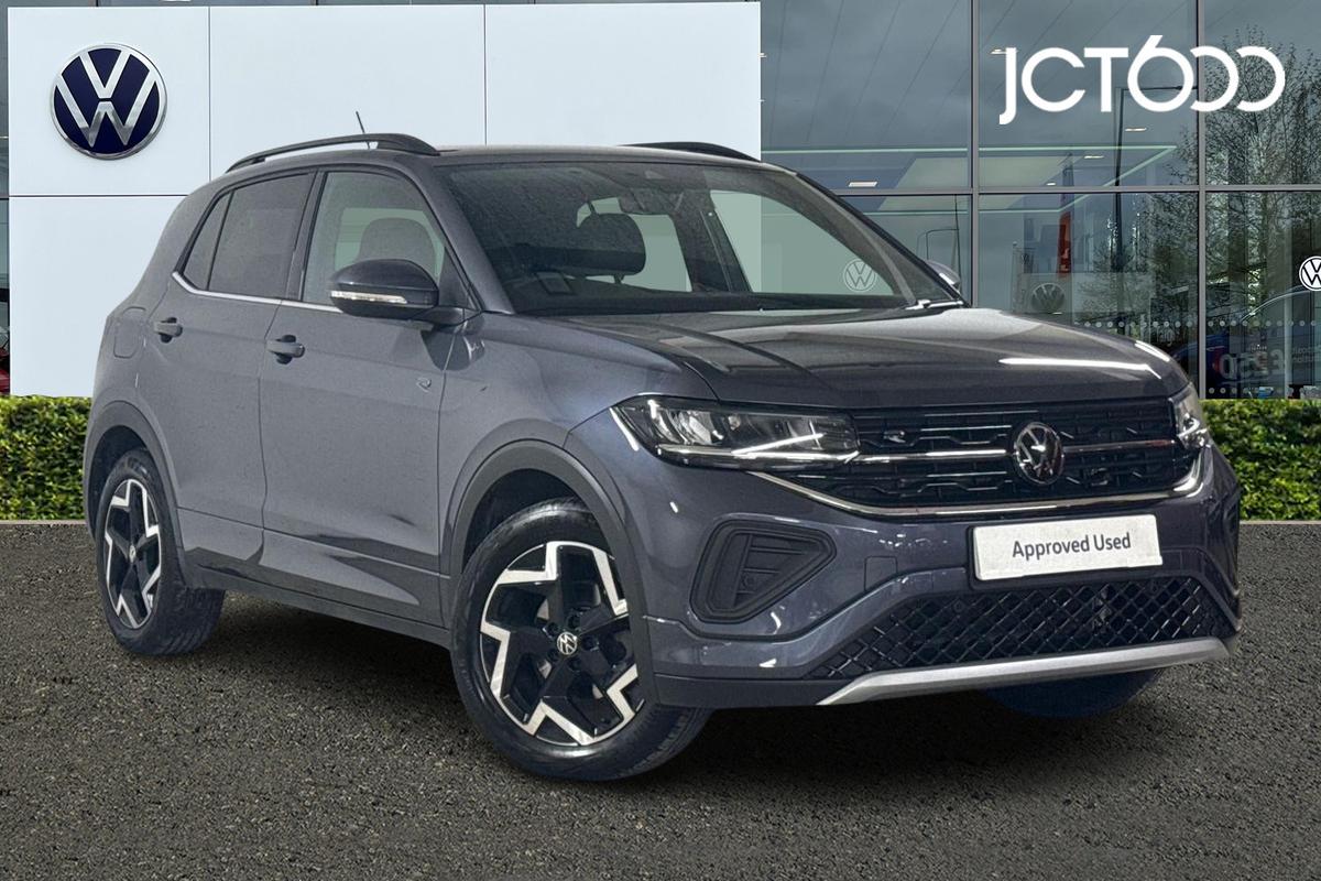 Main listing image - Volkswagen T-Cross