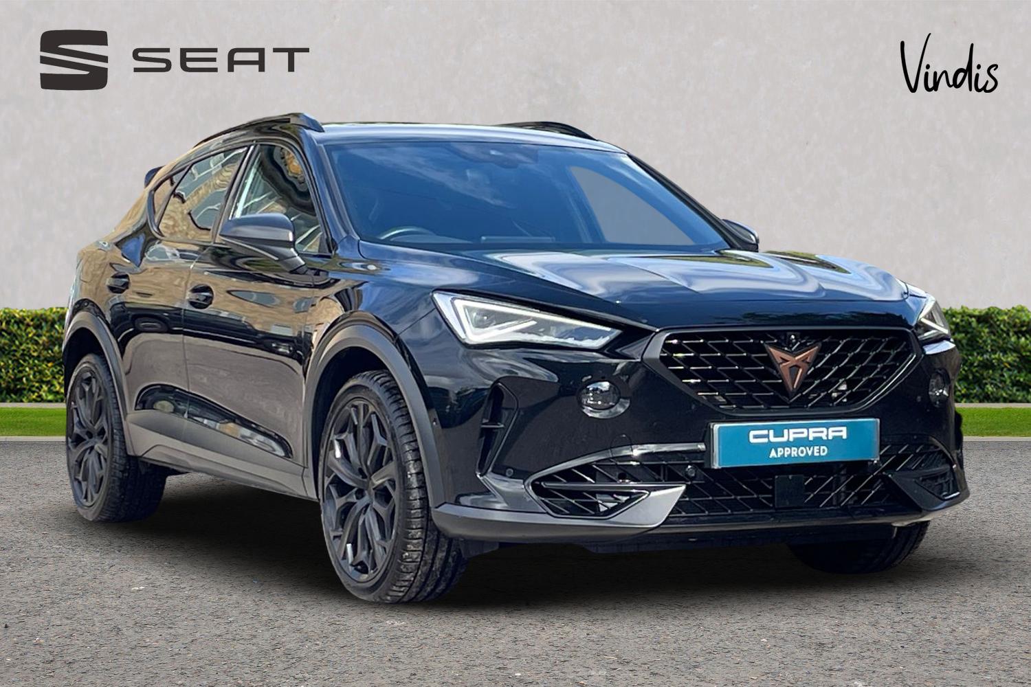 Main listing image - Cupra Formentor