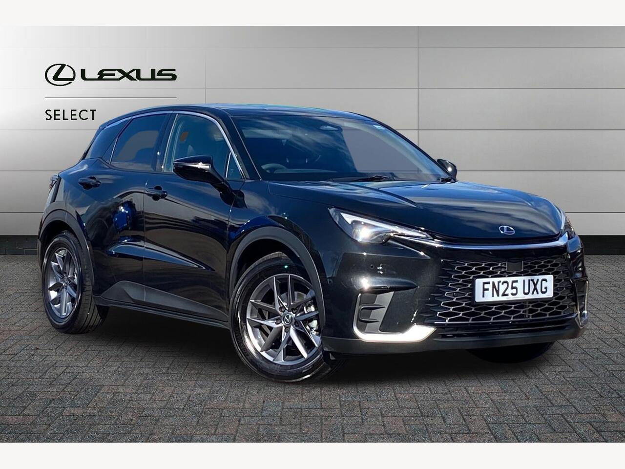 Main listing image - Lexus Lbx