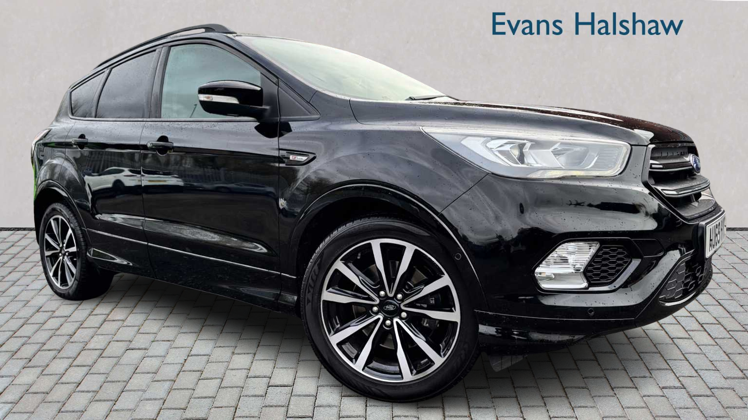 Main listing image - Ford Kuga