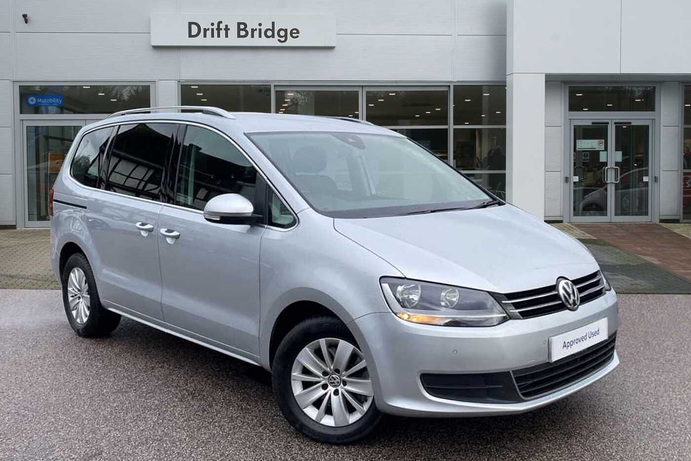 Main listing image - Volkswagen Sharan